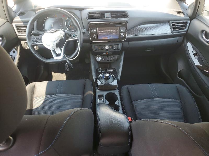 Photo 8 from auction – 2018 NISSAN LEAF with VIN 1N4AZ1CP2JC306535