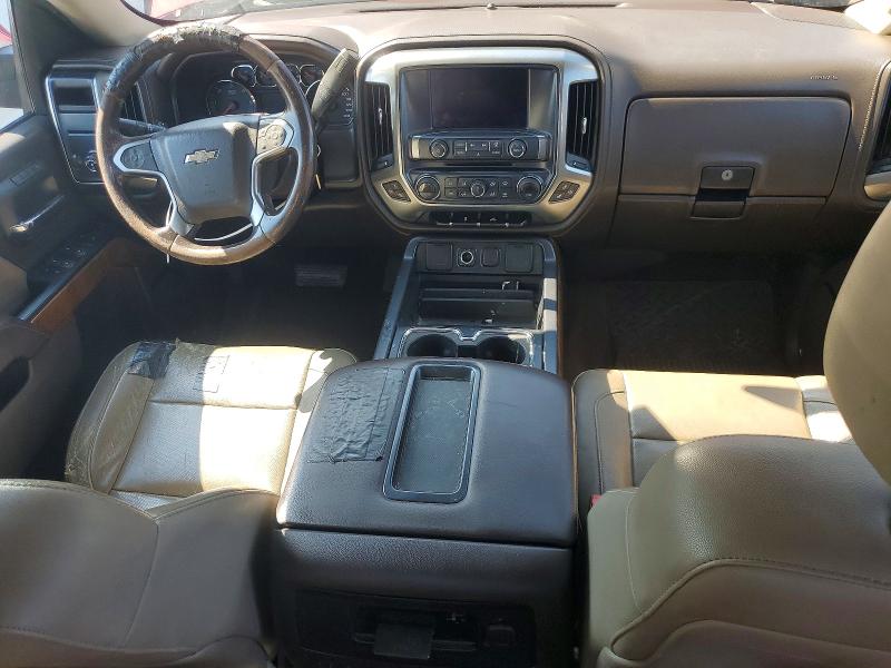 Photo 8 from auction – 2015 CHEVROLET SILVERADO with VIN 3GCPCSEC9FG107248