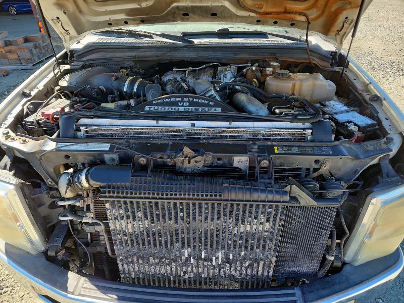Photo 11 from auction – 2008 FORD F250 with VIN 1FTSW21R38EA71403