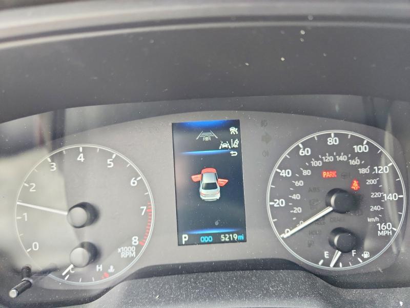Фото 9 с аукциона – 2025 TOYOTA COROLLA с VIN 5YFB4MDE8SP308908