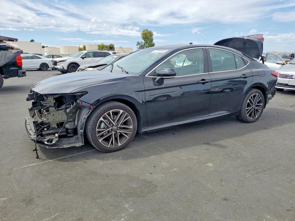 TOYOTA CAMRY 2026 with VIN 4T1DAACK6TU237196 - Photo from auction