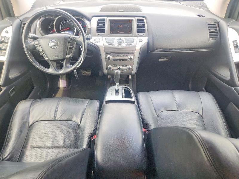 Photo 8 from auction – 2014 NISSAN MURANO with VIN JN8AZ1MW9EW531348