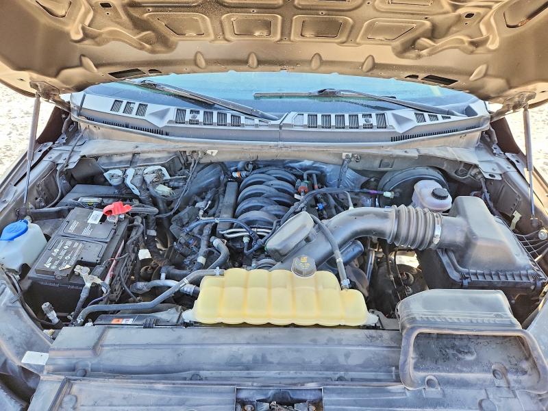 Photo 11 from auction – 2020 FORD F150 with VIN 1FTMF1C52LKD73885