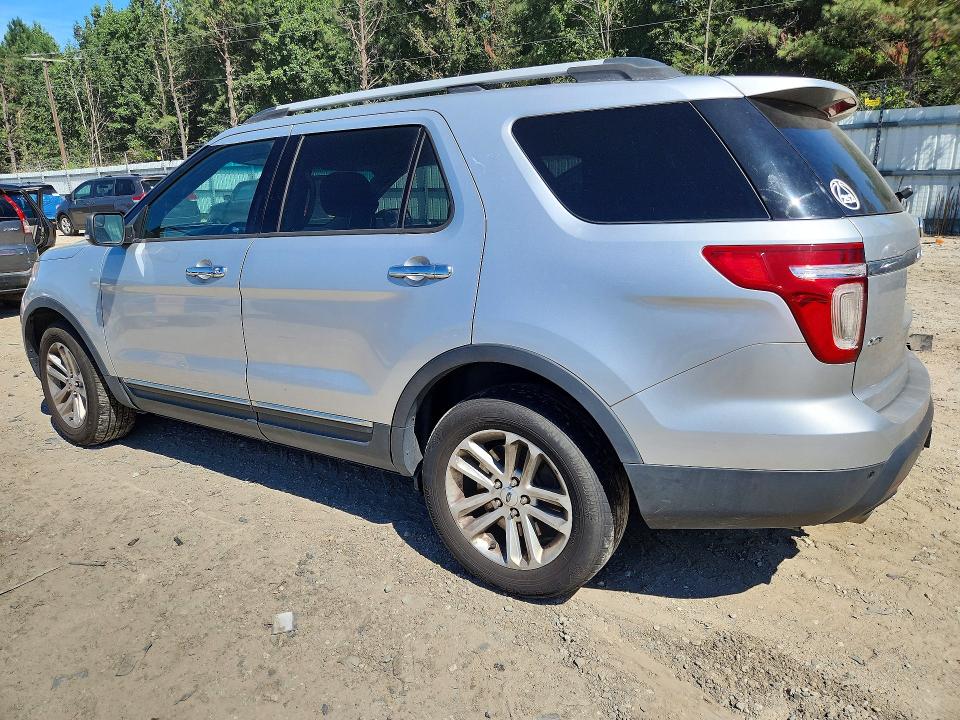 Снимка 2 от търг – 2013 FORD EXPLORER с VIN 1FM5K8D8XDGC78315