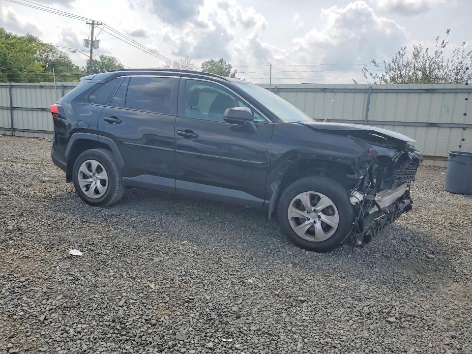 Photo 4 from auction – 2021 TOYOTA RAV4 with VIN 2T3F1RFV3MC173836