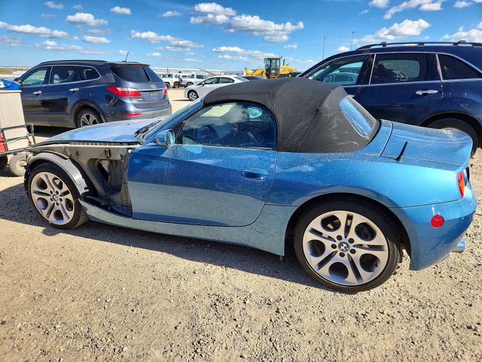 صورة رقم 2 من المزاد - 2003 BMW Z4 مع VIN 4USBT53433LT22950