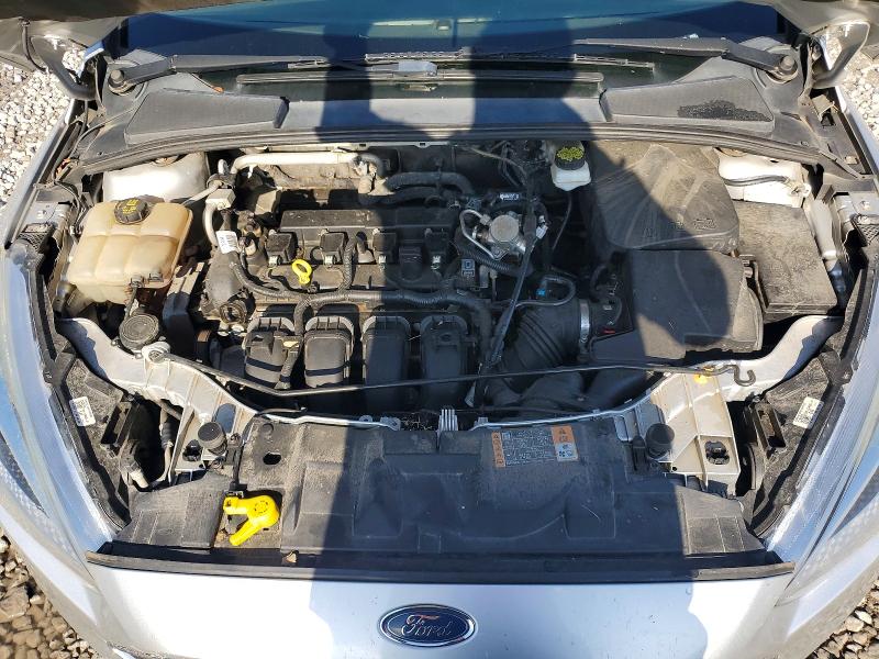 Photo 11 from auction – 2018 FORD FOCUS with VIN 1FADP3F26JL218232
