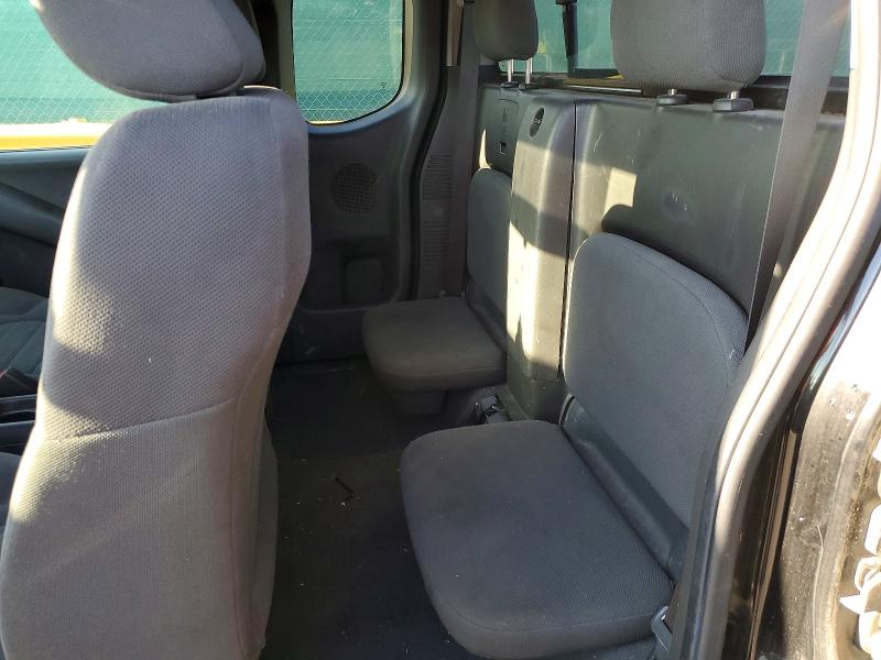 Photo 10 from auction – 2006 NISSAN FRONTIER with VIN 1N6BD06T06C455949