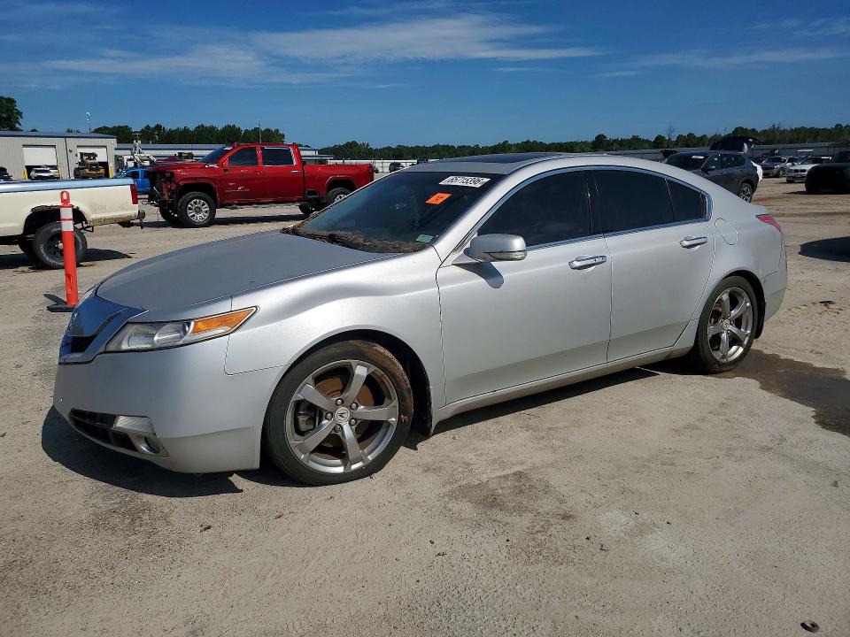 2010 ACURA TL - Търг №65715396