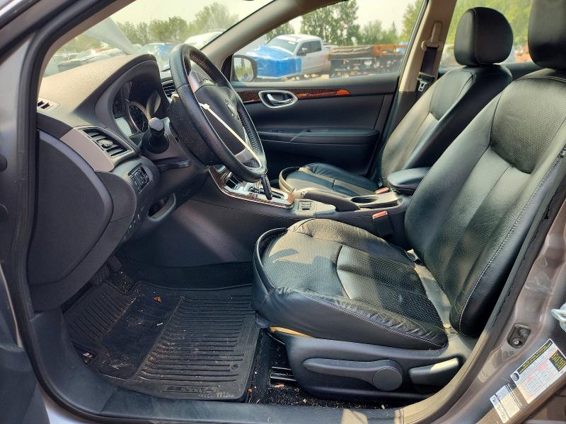 Photo 7 from auction – 2015 NISSAN SENTRA with VIN 3N1AB7AP3FY313306