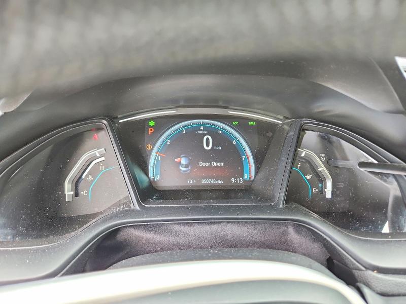 Photo 9 from auction – 2021 HONDA CIVIC with VIN 2HGFC2F60MH516161