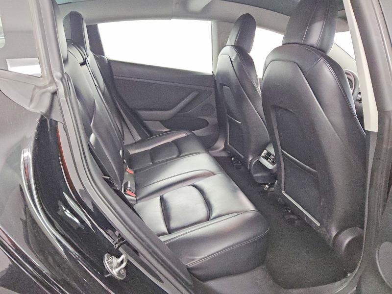 Photo 10 from auction – 2022 TESLA MODEL 3 with VIN 5YJ3E1EA5NF185189