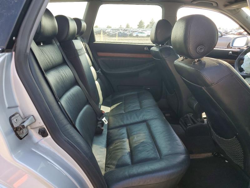 Photo 10 from auction – 1999 AUDI A4 with VIN WAUGD28D3XA005894