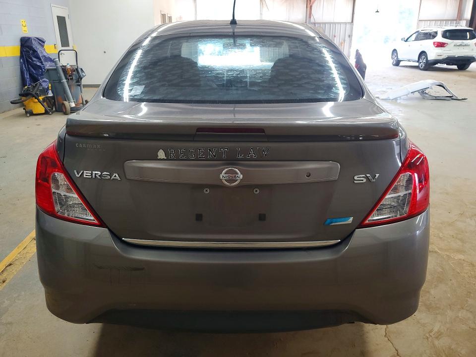 Photo 6 from auction – 2015 NISSAN VERSA with VIN 3N1CN7AP9FL868595