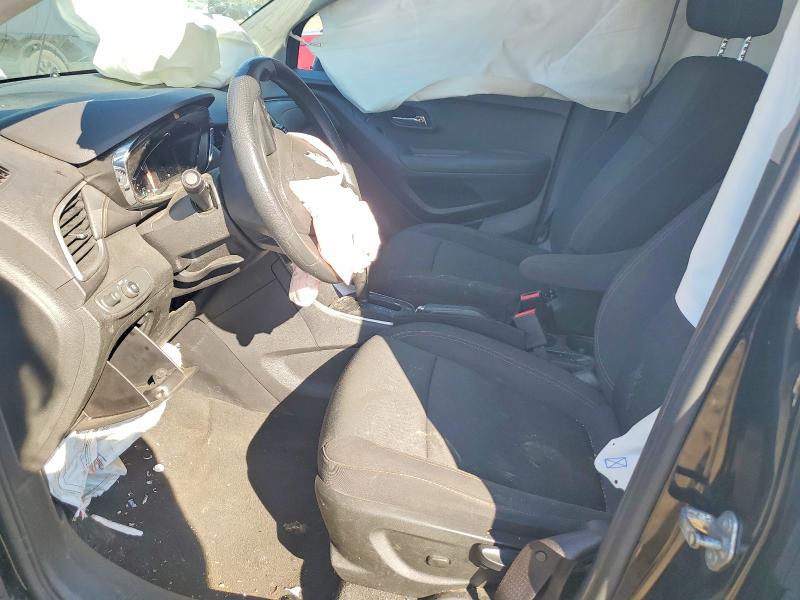 Foto 7 de la subasta – 2019 CHEVROLET TRAX con VIN 3GNCJLSB5KL255718