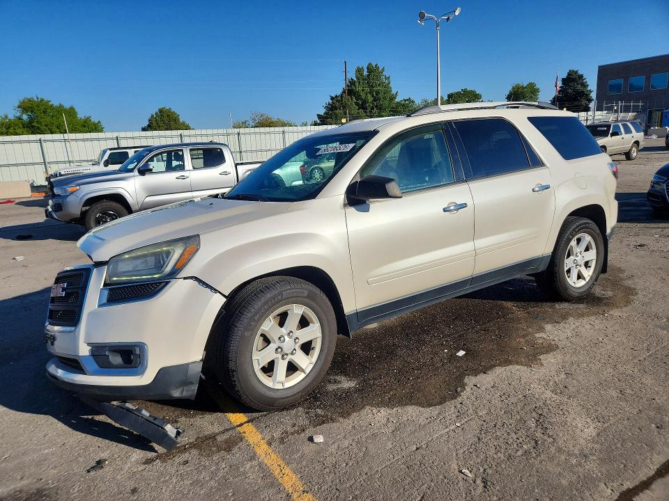 2014 GMC ACADIA - Търг №66206526