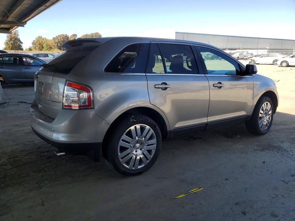 Photo 3 from auction – 2008 FORD EDGE with VIN 2FMDK39C08BB18131