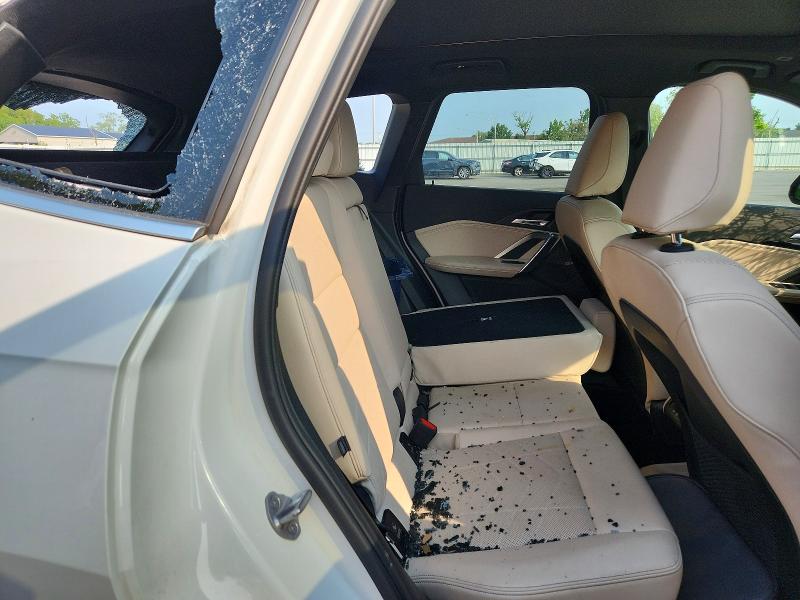 Photo 10 from auction – 2023 BMW X1 with VIN WBX73EF09P5W47815