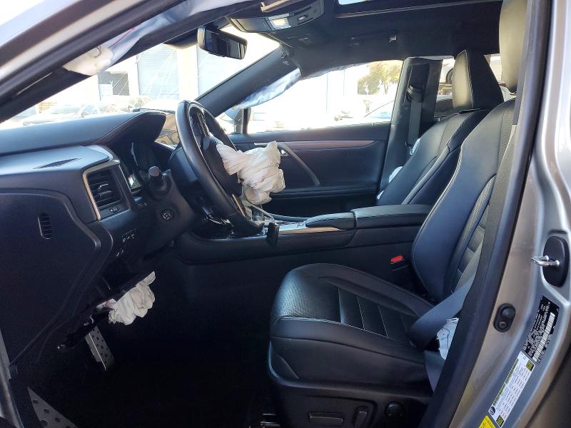 Photo 7 from auction – 2022 LEXUS RX with VIN 2T2YZMDA4NC321258