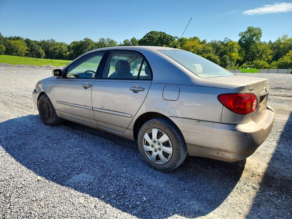 Photo 2 from auction – 2003 TOYOTA COROLLA with VIN 1NXBR32E93Z113480
