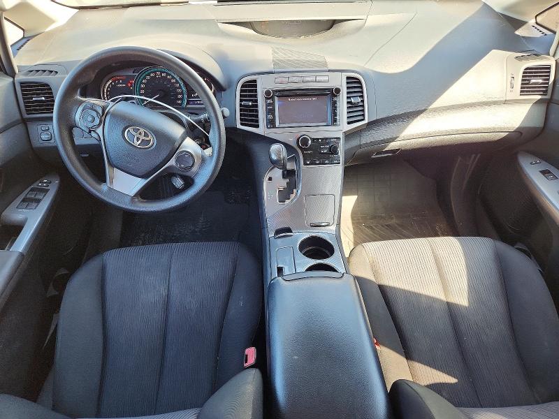 Zdjęcie 8 z aukcji – 2013 TOYOTA VENZA z VIN 4T3BA3BB6DU048660