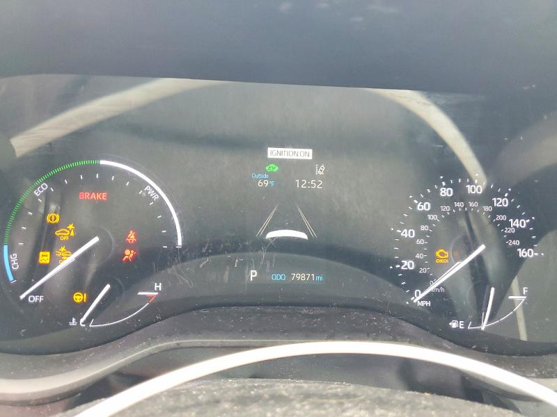 Photo 9 from auction – 2021 TOYOTA SIENNA with VIN 5TDJRKEC6MS035752
