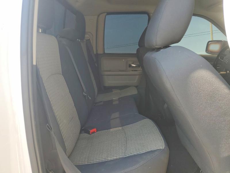 Photo 10 from auction – 2011 DODGE RAM 1500 with VIN 1D7RV1GT1BS535396