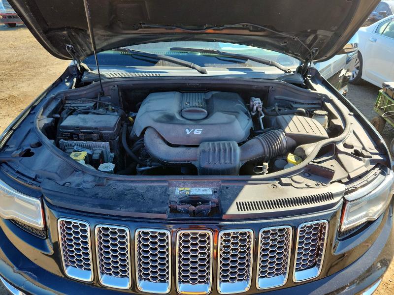 Photo 12 from auction – 2015 JEEP GRAND CHEROKEE with VIN 1C4RJFJG9FC856035