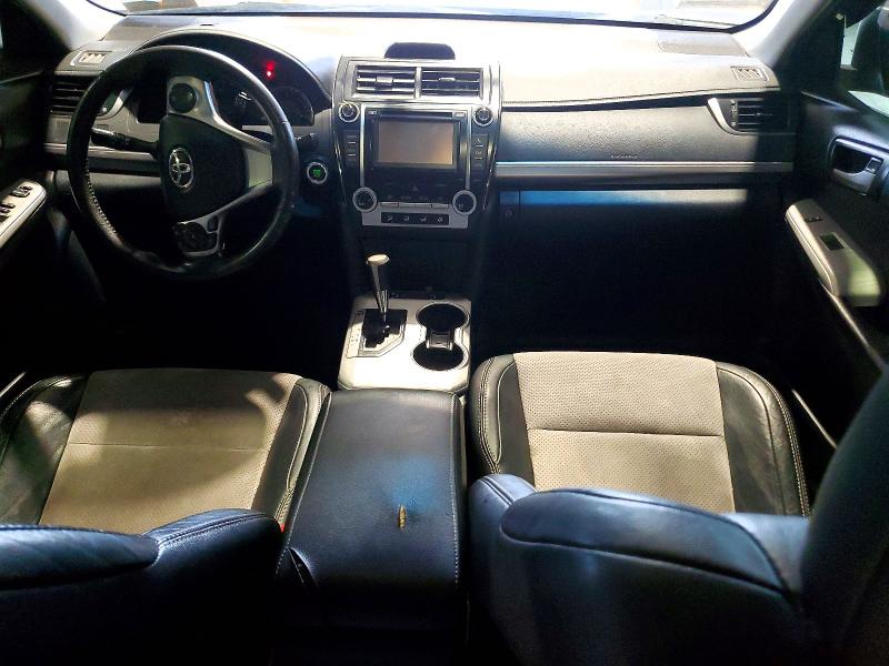 Photo 8 from auction – 2012 TOYOTA CAMRY with VIN 4T1BF1FK1CU099393