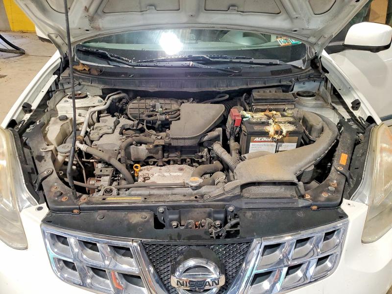 Photo 12 from auction – 2013 NISSAN ROGUE with VIN JN8AS5MV5DW654422