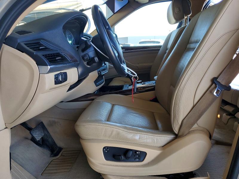 Photo 7 from auction – 2009 BMW X5 with VIN 5UXFE43579L272730