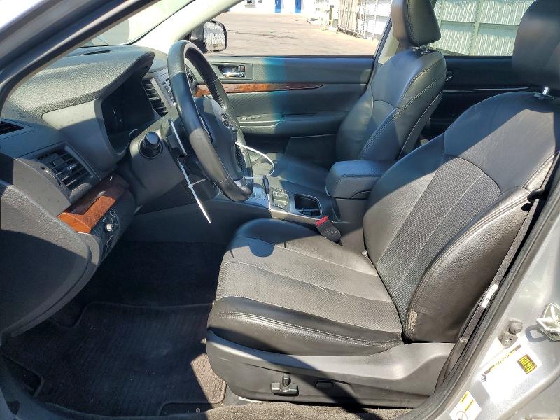 Photo 7 from auction – 2013 SUBARU LEGACY with VIN 4S3BMBK63D3011069
