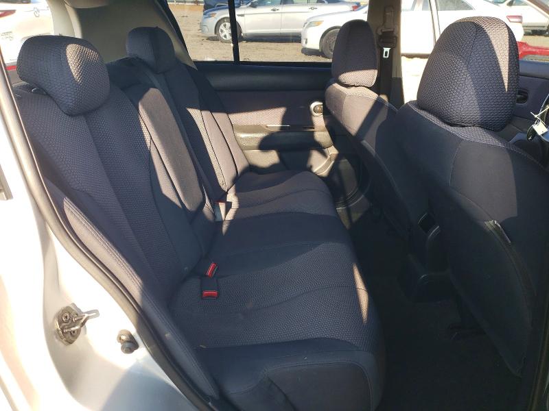 Photo 11 from auction – 2008 NISSAN VERSA with VIN 3N1BC13E68L406959