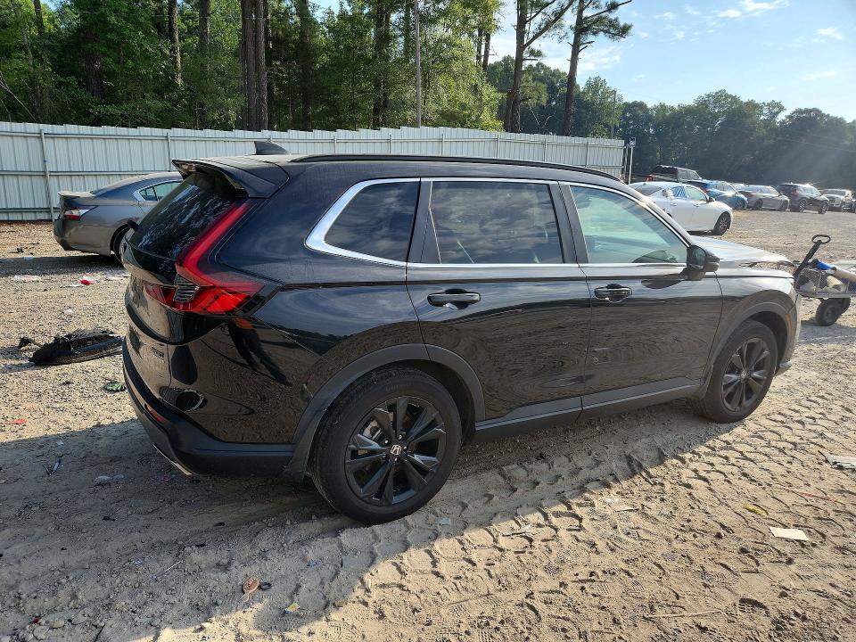 Photo 3 from auction – 2024 HONDA CR-V with VIN 5J6RS6H94RL033015