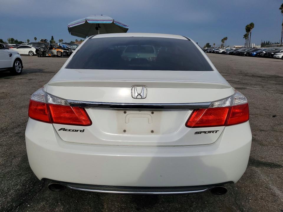 Photo 6 from auction – 2013 HONDA ACCORD with VIN 1HGCR2F59DA221342