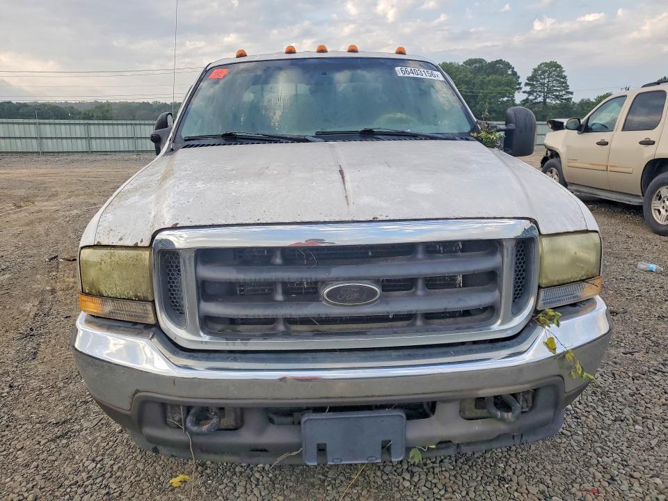 Photo 5 from auction – 2004 FORD F250 with VIN 1FTNW20S04EC03819