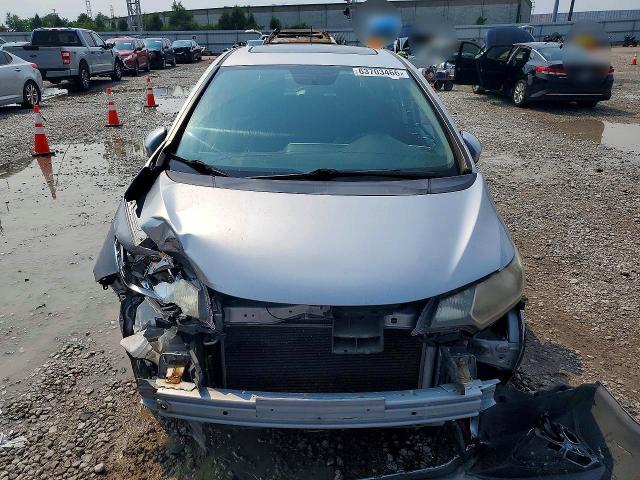 Photo 5 from auction – 2016 HONDA FIT with VIN JHMGK5H71GS015756