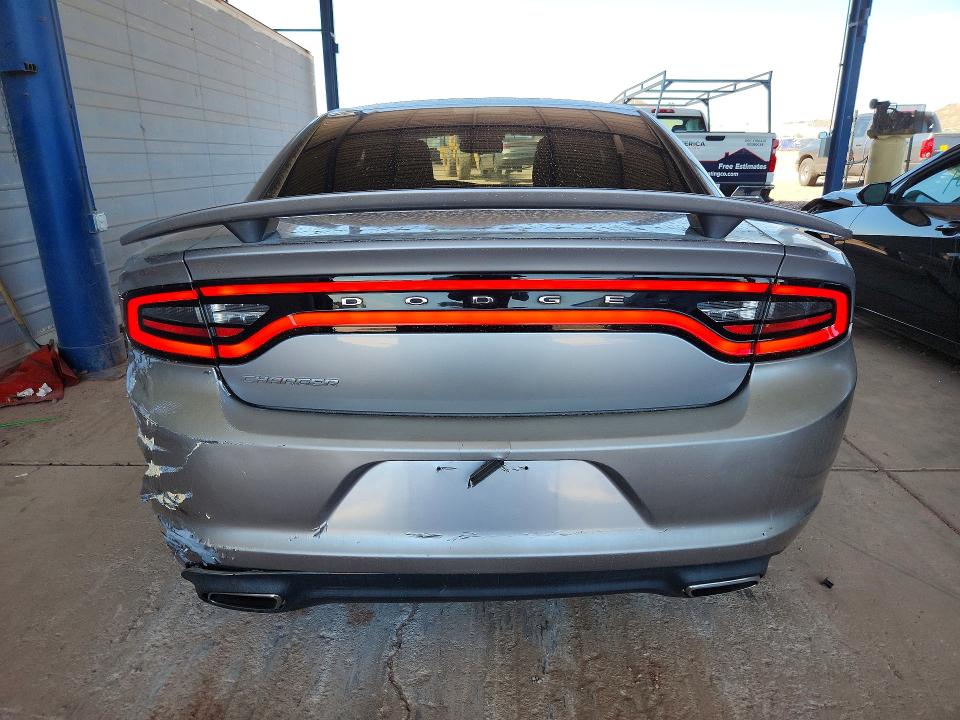 Photo 6 from auction – 2016 DODGE CHARGER with VIN 2C3CDXBG8GH104475