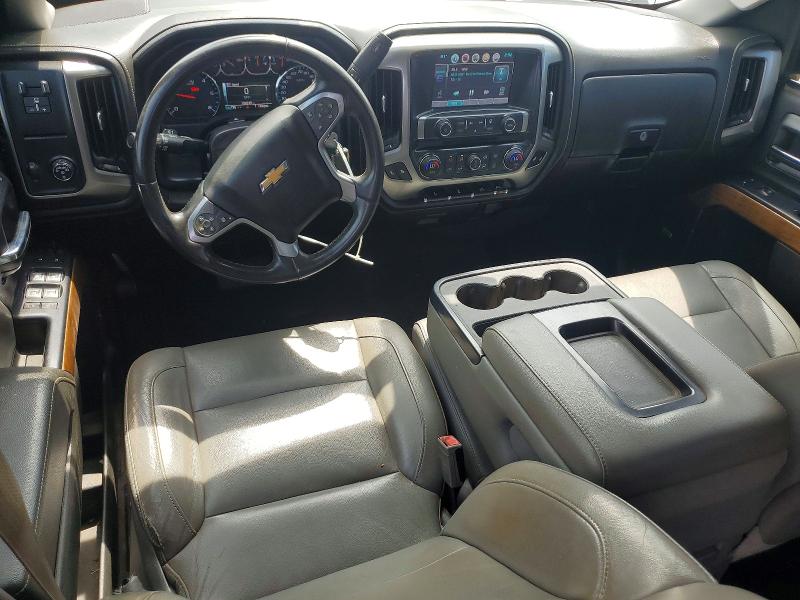 Photo 8 from auction – 2015 CHEVROLET SILVERADO with VIN 3GCPCSECXFG346520