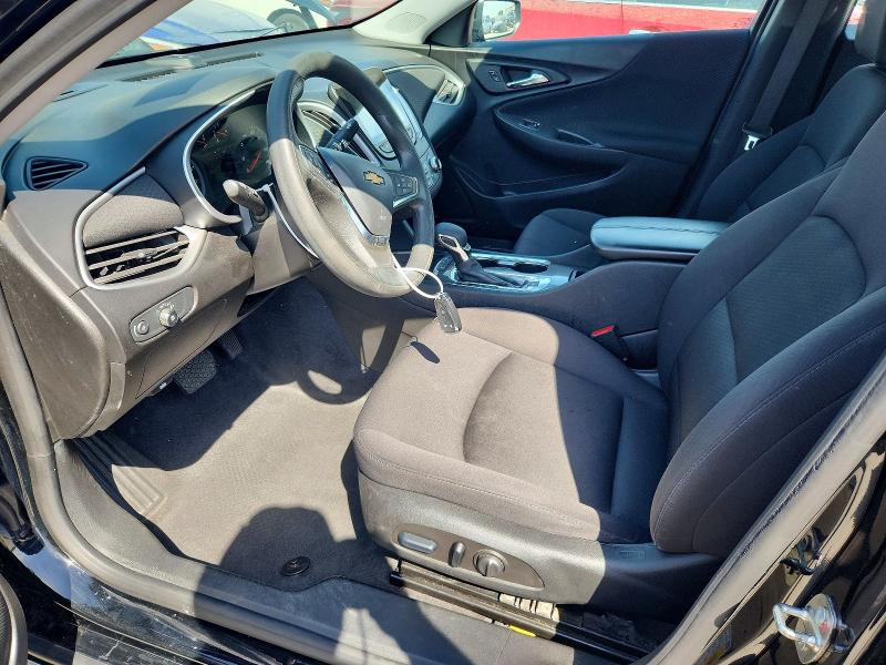 Photo 7 from auction – 2023 CHEVROLET MALIBU with VIN 1G1ZD5ST8PF246343