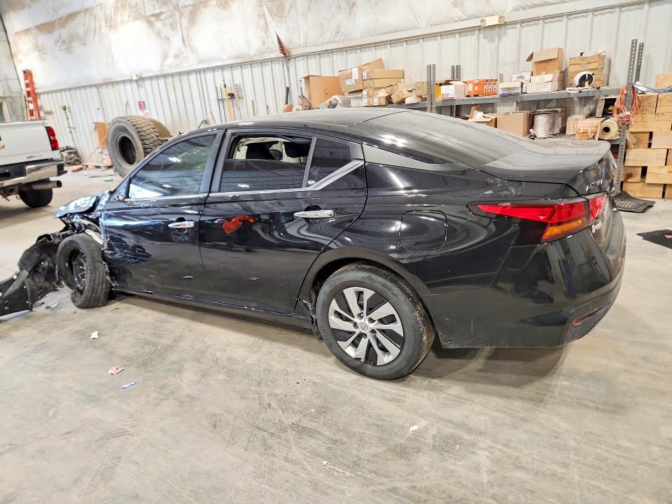 Photo 2 from auction – 2024 NISSAN ALTIMA with VIN 1N4BL4BV4RN385889