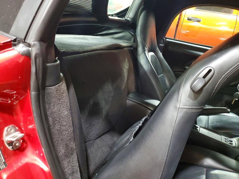 Photo 10 from auction – 2001 PORSCHE BOXSTER with VIN WP0CA29851U625339