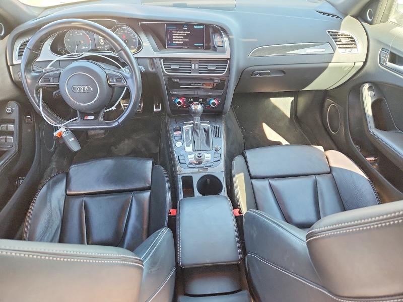 Photo 8 from auction – 2013 AUDI S4 with VIN WAUKGAFL0DA060949