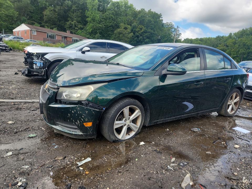 2014 CHEVROLET CRUZE - Търг №65332126