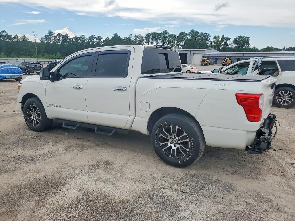 Photo 2 from auction – 2021 NISSAN TITAN with VIN 1N6AA1EF4MN520311