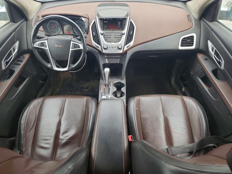 Photo 8 from auction – 2014 GMC TERRAIN with VIN 2GKFLXE34E6338811
