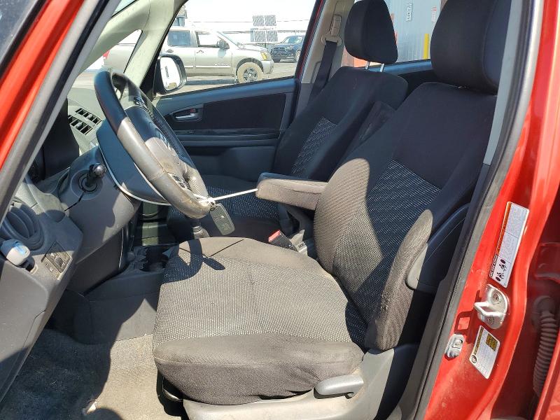 صورة رقم 7 من المزاد - 2009 SUZUKI SX4 مع VIN JS2YB417X96201971