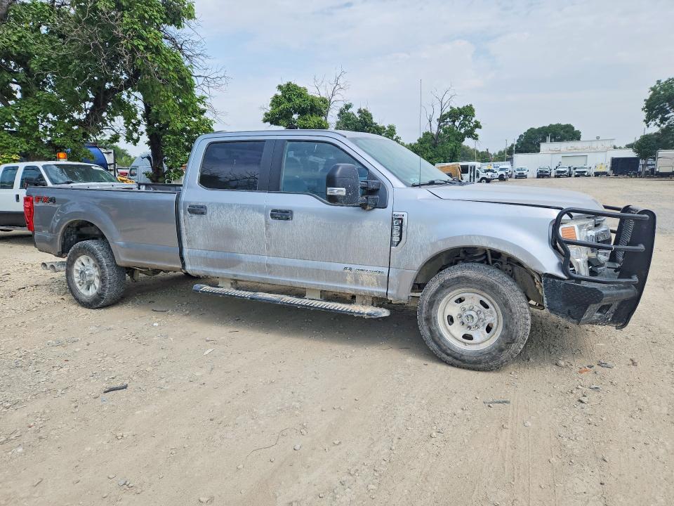 Photo 4 from auction – 2020 FORD F350 with VIN 1FT8W3BT2LEC70476