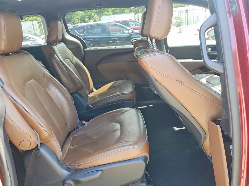 Photo 11 from auction – 2020 CHRYSLER PACIFICA with VIN 2C4RC1N77LR263560