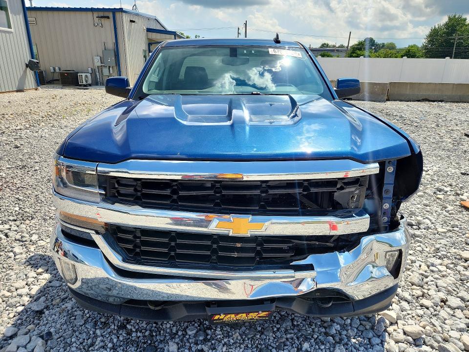 Photo 5 from auction – 2016 CHEVROLET SILVERADO with VIN 1GCVKREC6GZ100388